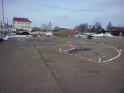 автодром